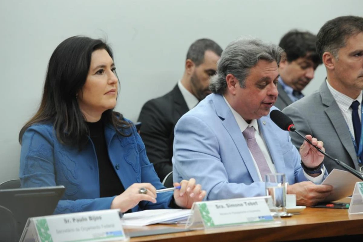 “Estamos mirando meta zero”, enfatiza Tebet em discussão sobre LDO