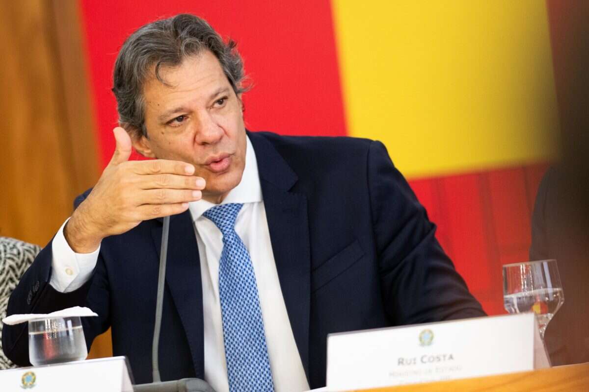 Haddad anuncia criação de plataforma para consignado para quem é CLT