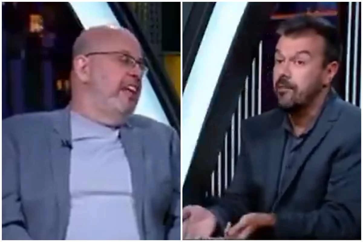 Veja discussão entre comentaristas após clássico: “Fica calminho”