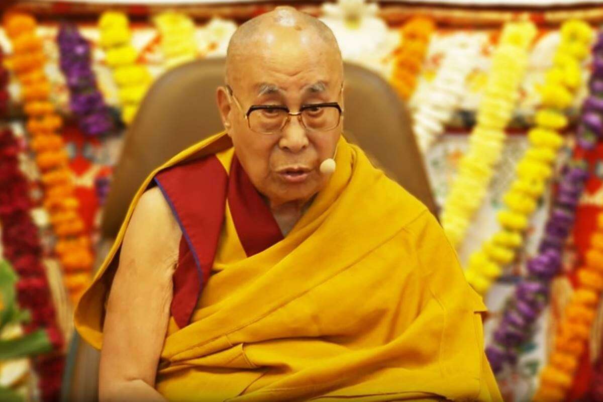 Dalai Lama lamenta mortes em tremor no Tibete: “Profundamente triste”