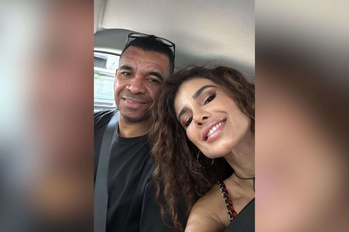 Paula Fernandes surpreende motorista de app em SP: “Canta bem, né?”