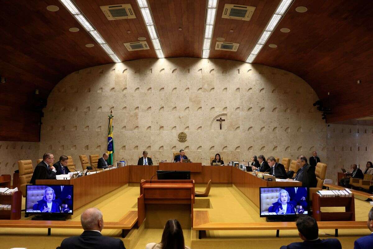 A reação do STF ao projeto para liberar emendas do Congresso