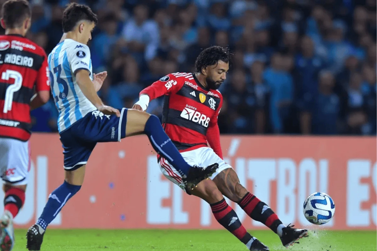 Flamengo precisa repetir feito contra o Racing na Argentina; entenda
