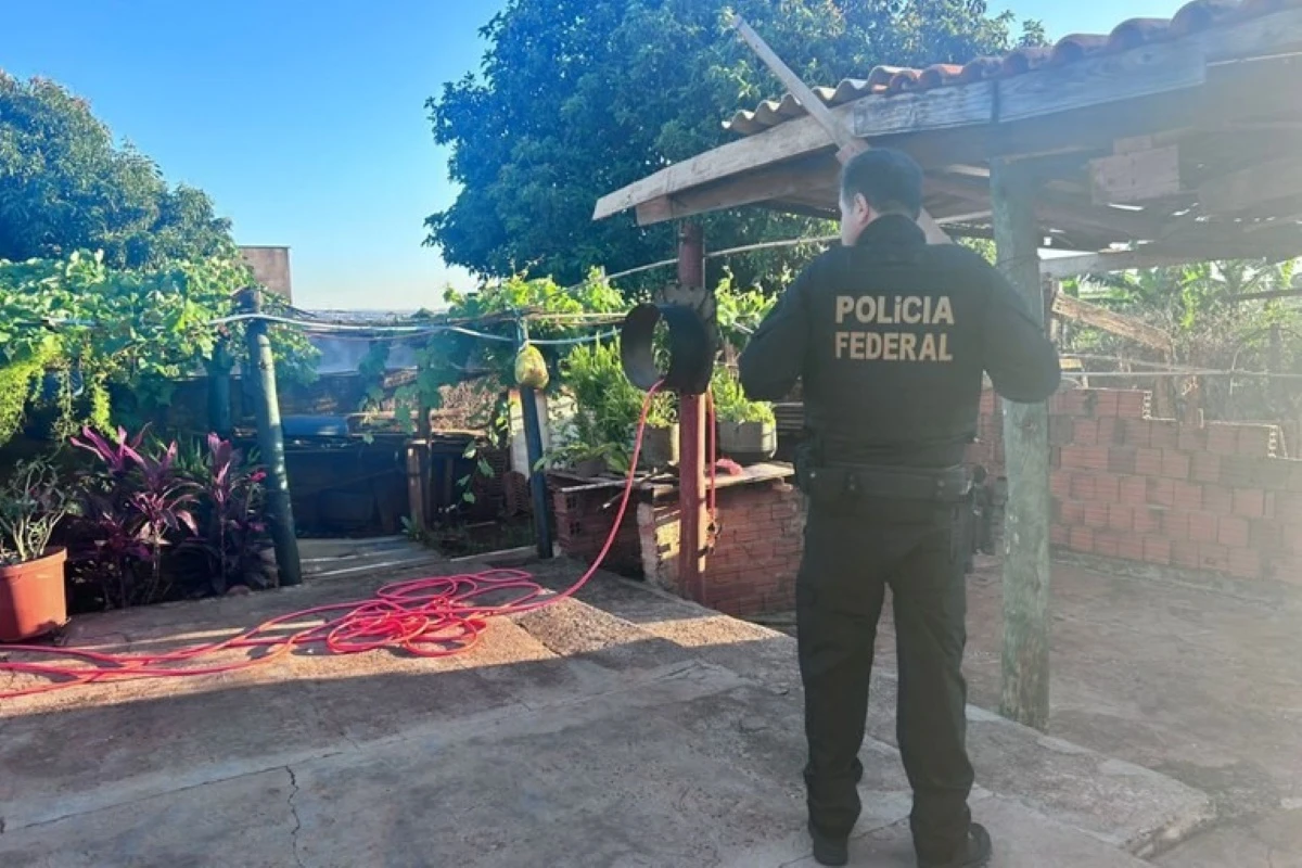 PF investiga 2 mulheres por tráfico de drogas da Suécia pelos Correios