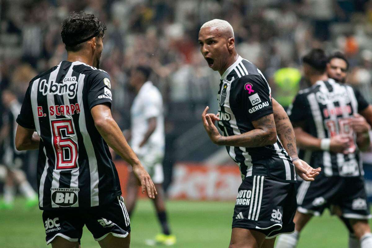 Atlético-MG x River: Galo tem longa invencibilidade contra argentinos