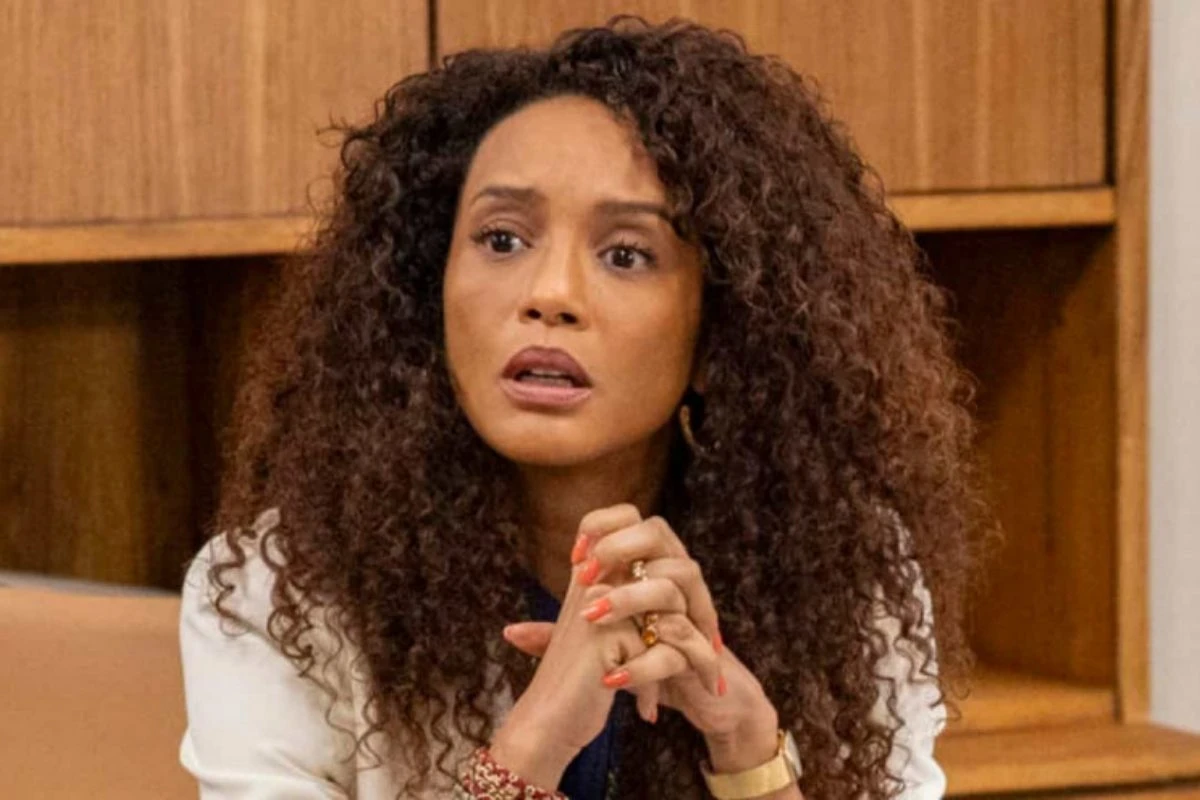 Taís Araujo planeja férias com Lázaro Ramos após fim de Vale Tudo