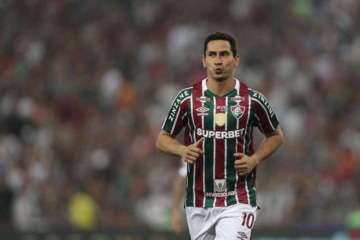 Ganso é liberado para voltar aos treinos do Fluminense após miocardite