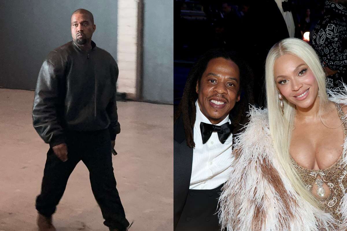 Após treta com Kim, Kanye West ataca filhos de Beyoncé e Jay-Z; leia