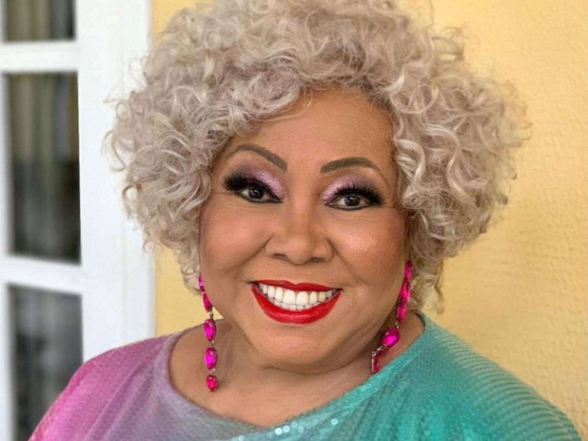 Alcione é a grande homenageada do Prêmio InspiraRio