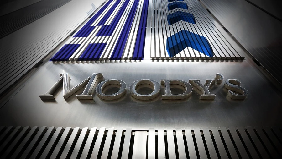 Moody’s mantém a nota de crédito do Brasil, mas altera a perspectiva
