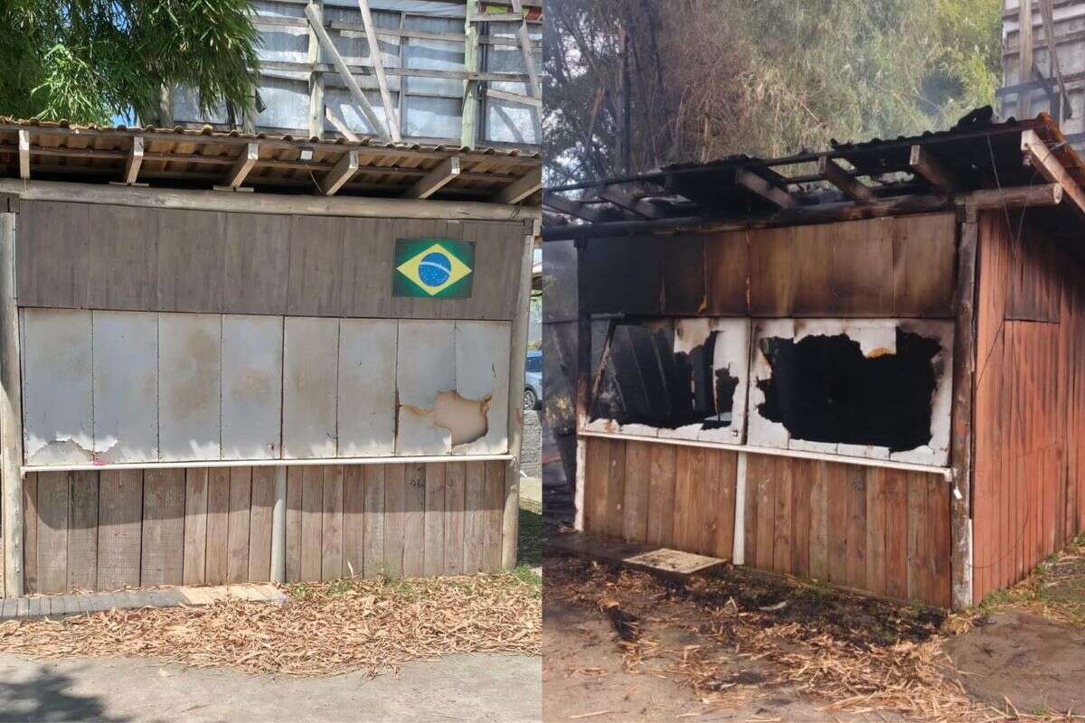 Incêndio na casa de Tiü França não tem relação com ataque em Brasília