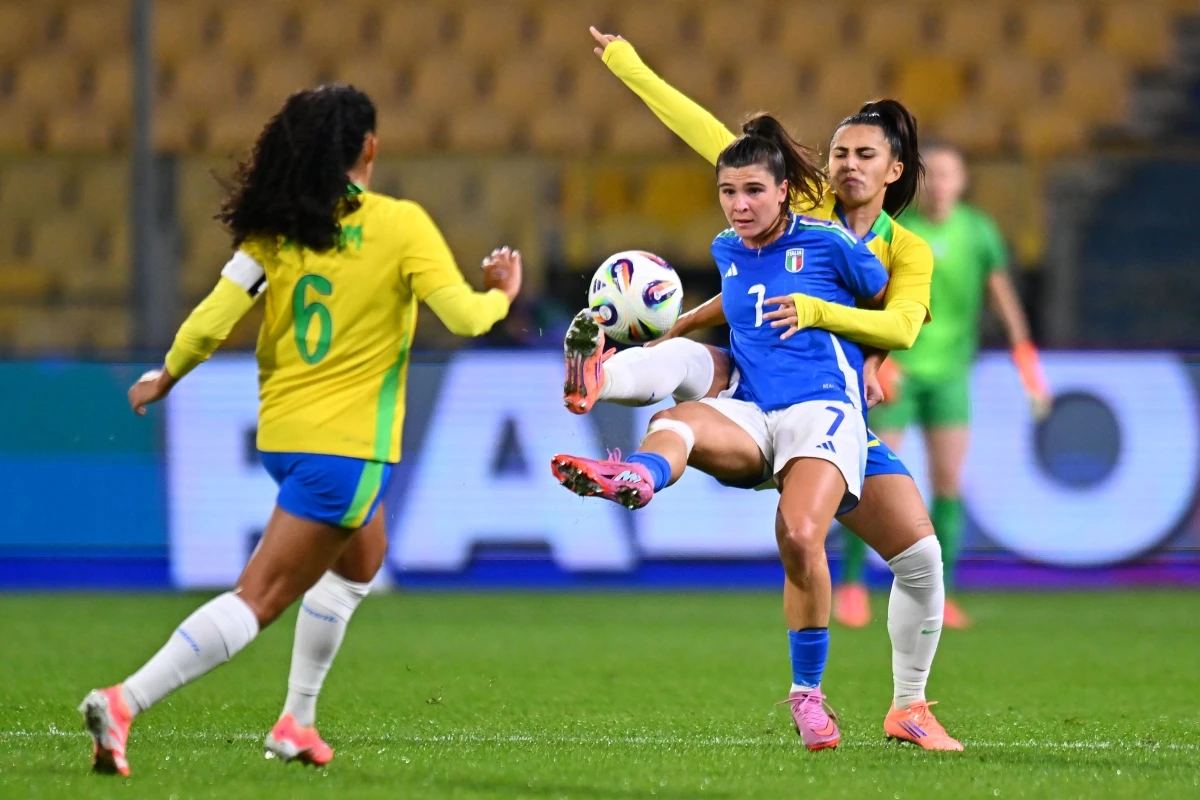Seleção Brasileira Feminina tem apenas duas derrotas em 2025; confira