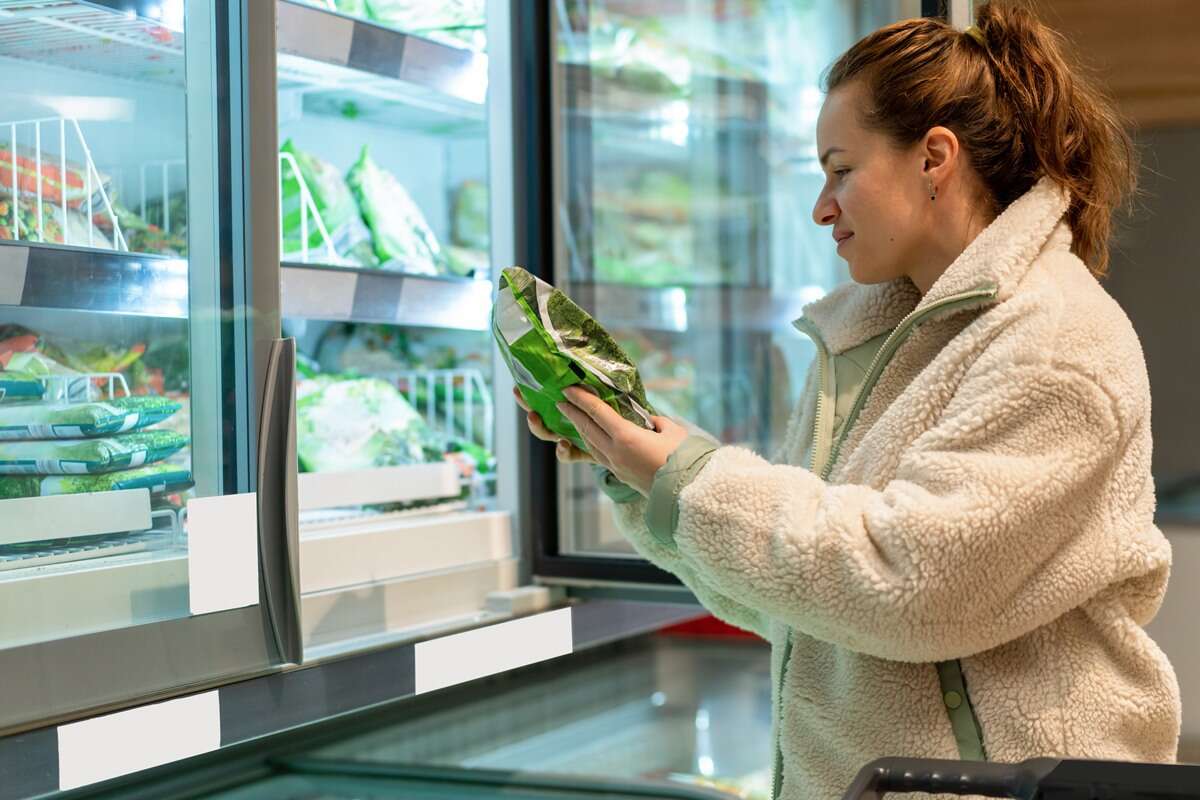 Vegetais congelados são saudáveis? Saiba o que olhar na embalagem