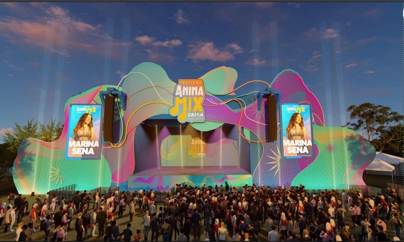 Festival AnimaMix transforma Brasília em palco para toda a família