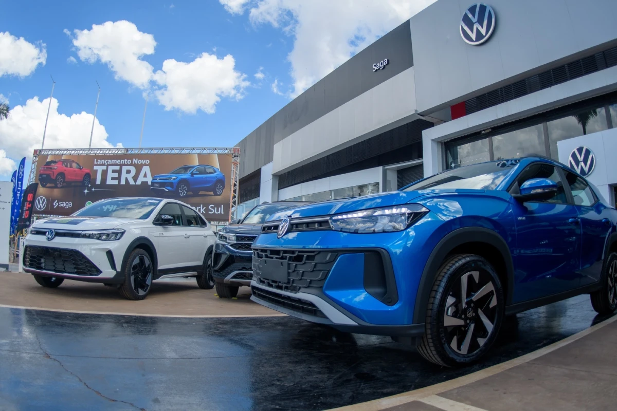 Saga promove mega feirão com carros a partir de R$ 66.990 e taxa zero