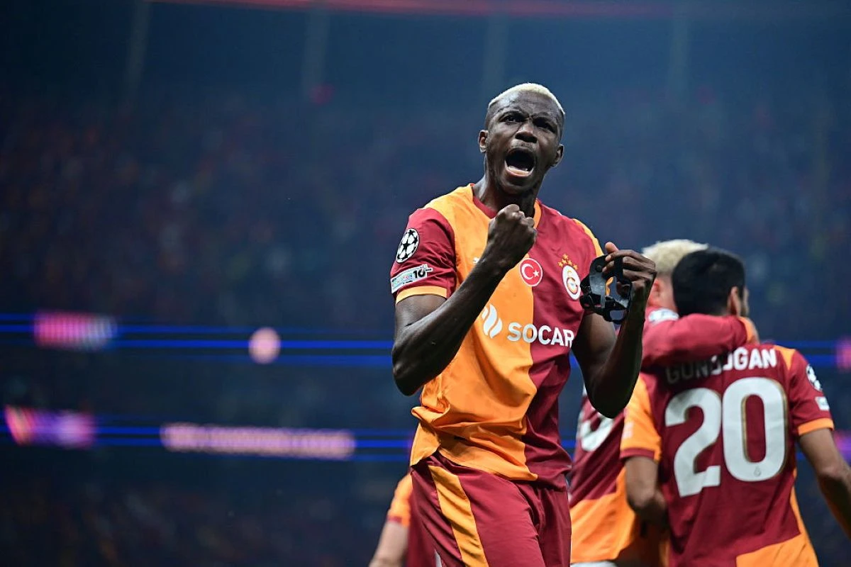 Com gol de pênalti, Galatasaray vence Liverpool pela Champions League
