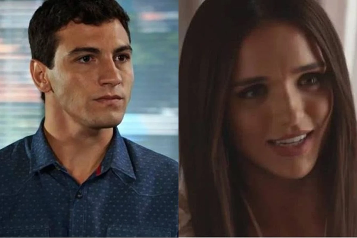 Família é Tudo: Jéssica faz Luca ouvir Murilo admitindo amor a Electra