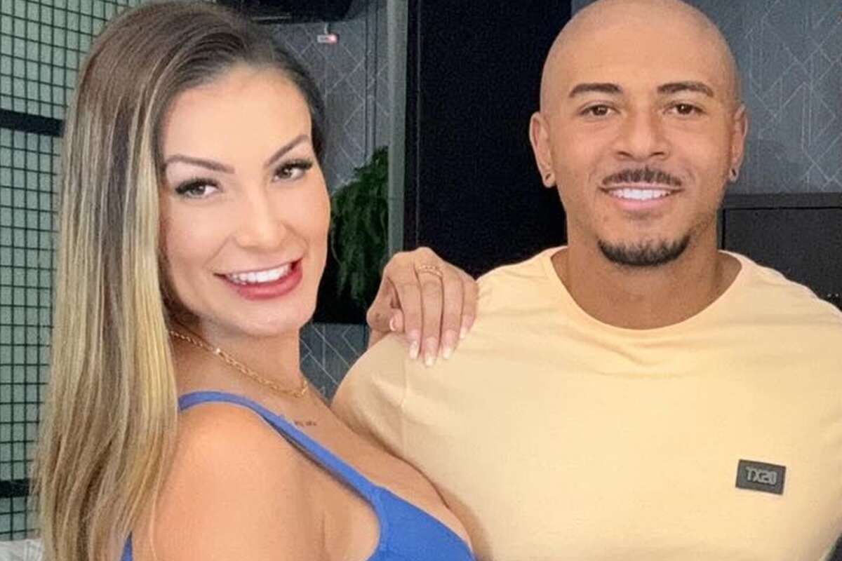 “Ficou abusivo”, desabafa o ex de Andressa Urach sobre namoro