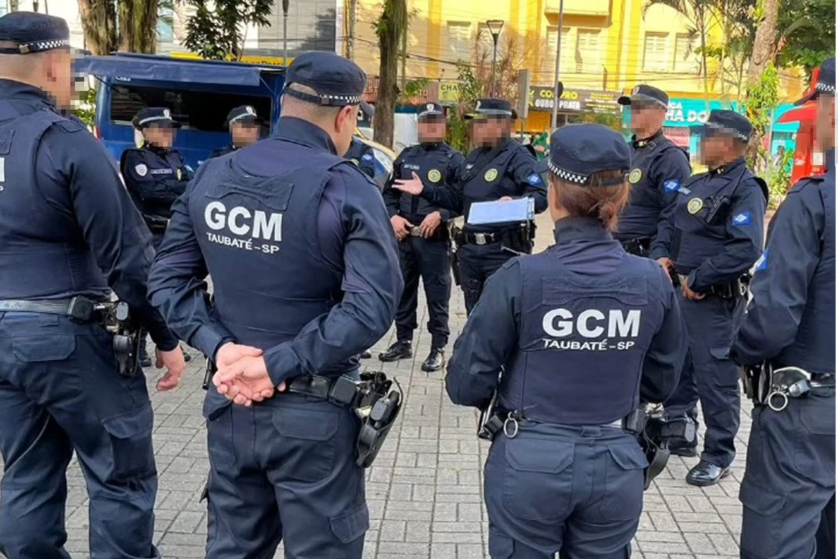 GCMs que tentaram matar homem em situação de rua em SP são afastados