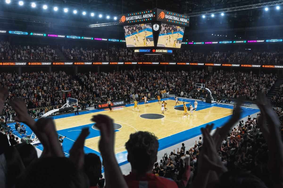 Garanta até R$50 em aposta grátis no basquete com a Sportingbet