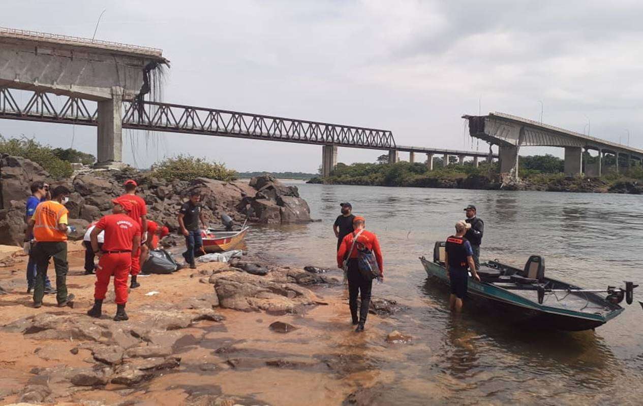 Tragédia anunciada: Dnit e população alertaram sobre ponte que caiu