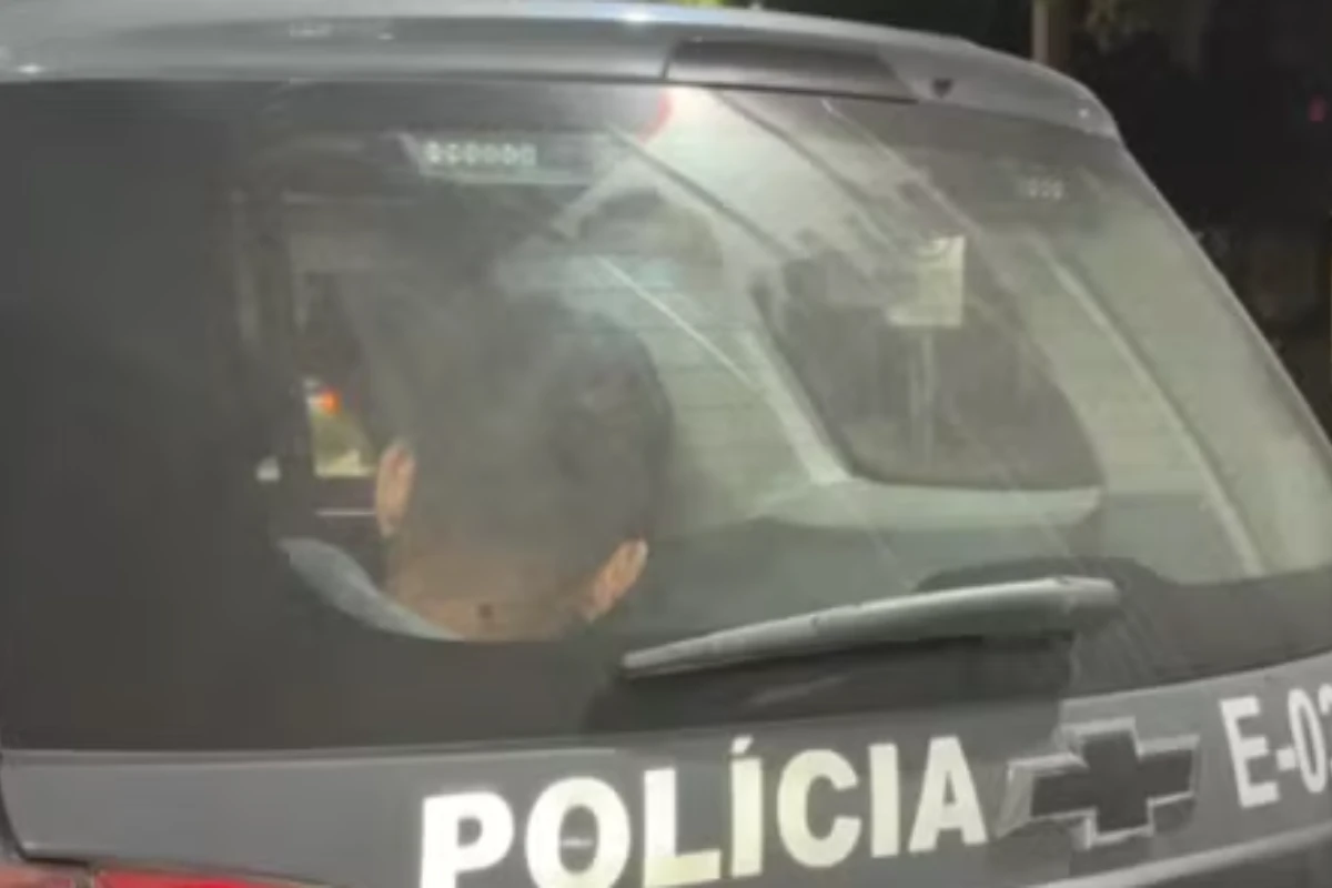 Homem é preso por sequestrar e agredir ex por 5 dias no interior de SP