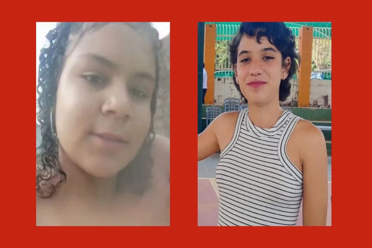 Adolescentes desaparecem após fugirem de clínica, e mães pedem ajuda
