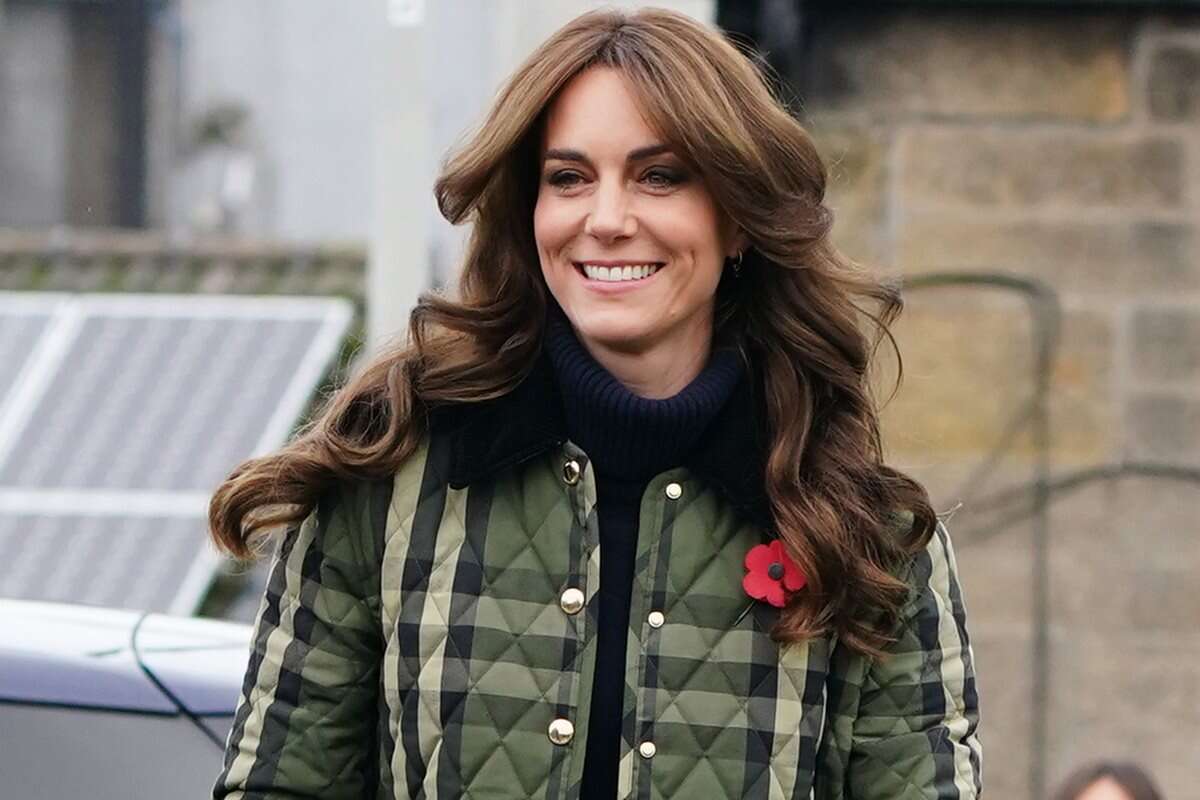 De Kate Middleton às passarelas: veja como utilizar a jaqueta barn