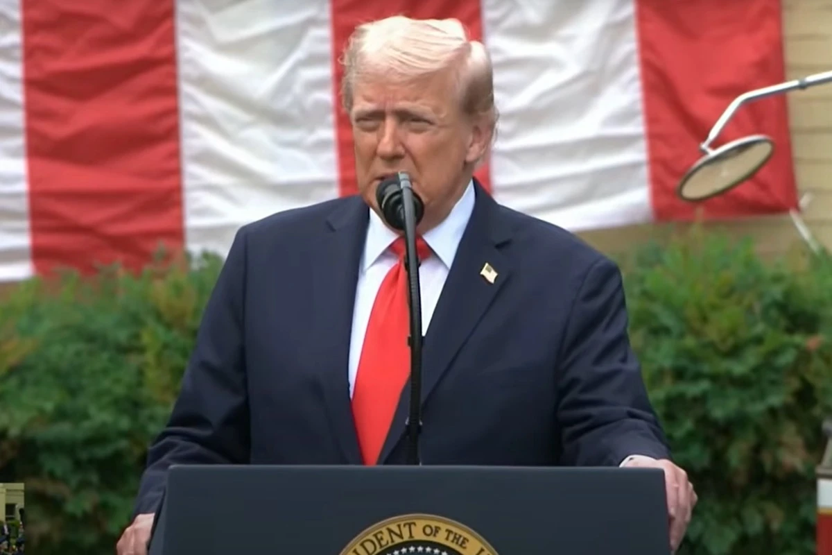 Trump aponta fraude eleitoral após socialista vencer em Nova York