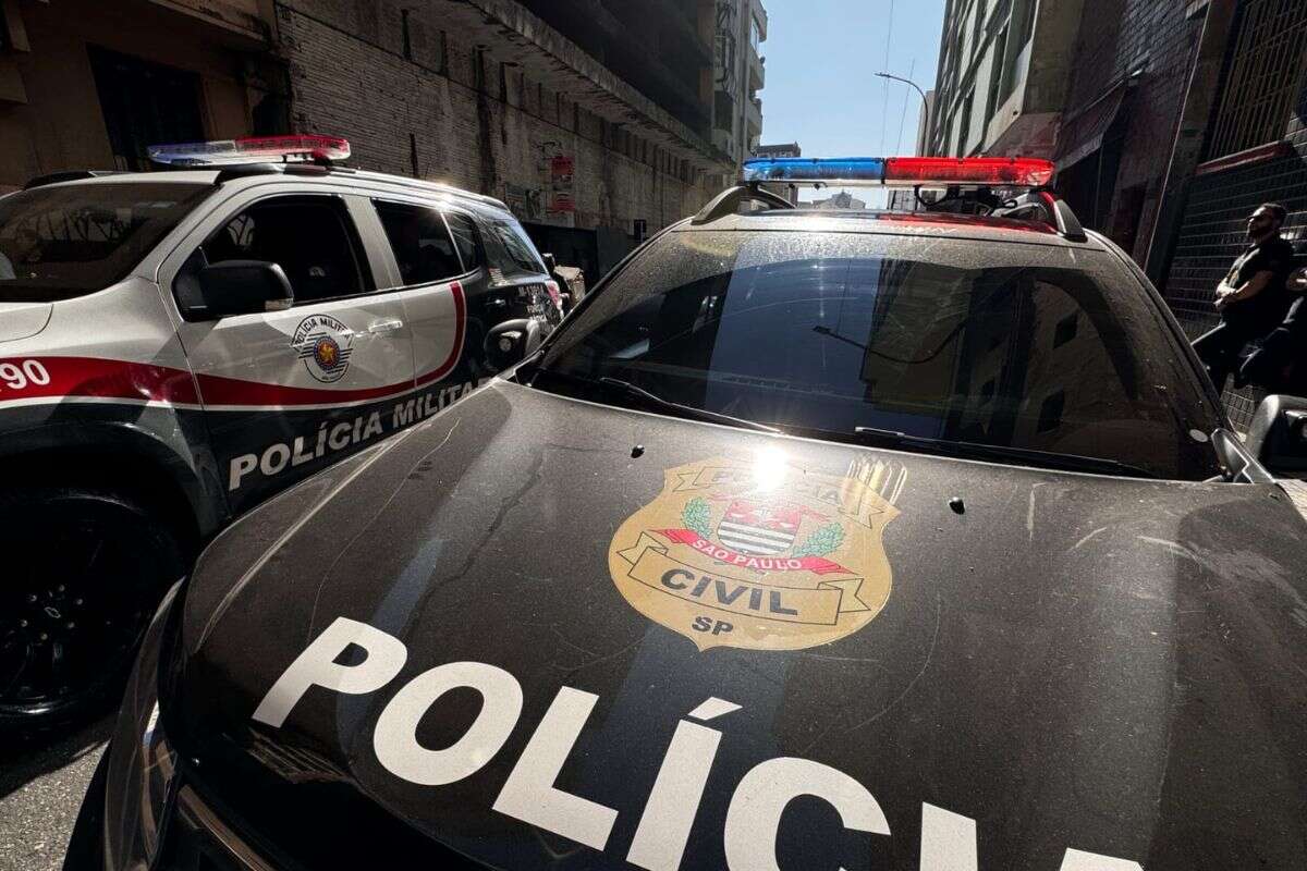 Polícia libera vítimas de cativeiro após sequestro na Grande São Paulo