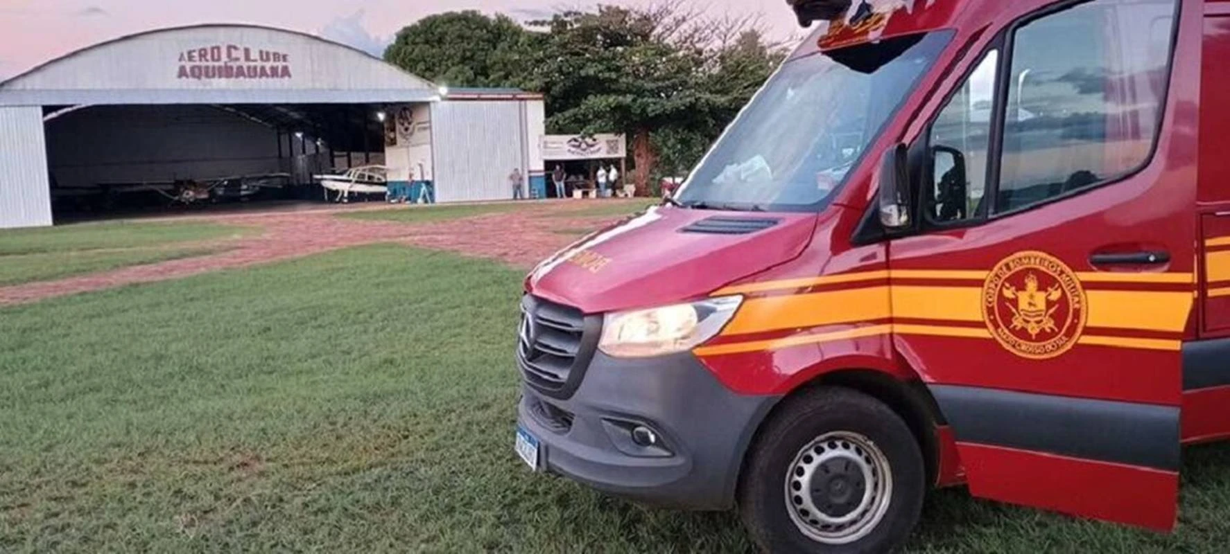 Idoso é pisoteado por cavalo e fratura perna em fazenda do Pantanal