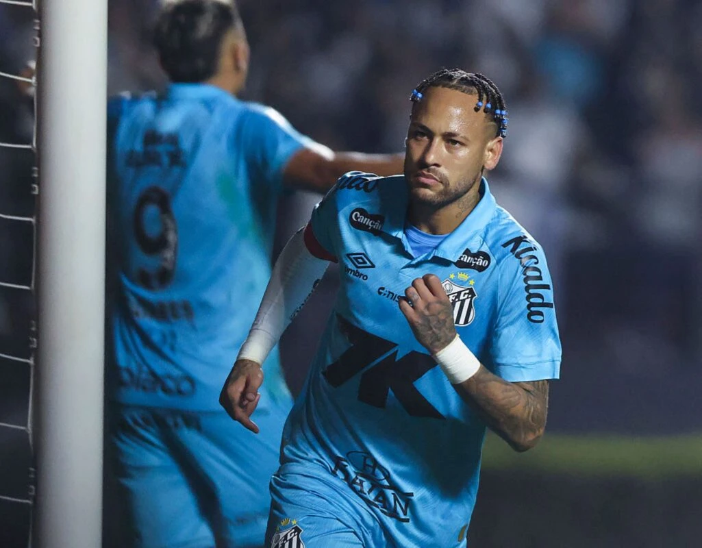 Neymar abre o jogo sobre retorno à Seleção após vitória do Santos