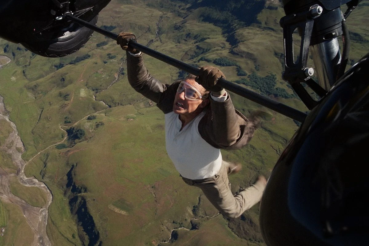 O motivo de Tom Cruise entrar para o Guinness Book com novo filme