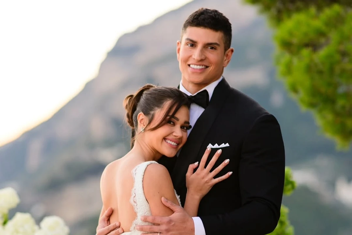 Franciny Ehlke quebra o silêncio após marido ser chamado de agressivo