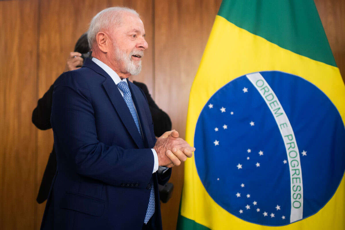 Quando Lula irá encontrar com novos presidentes do Congresso