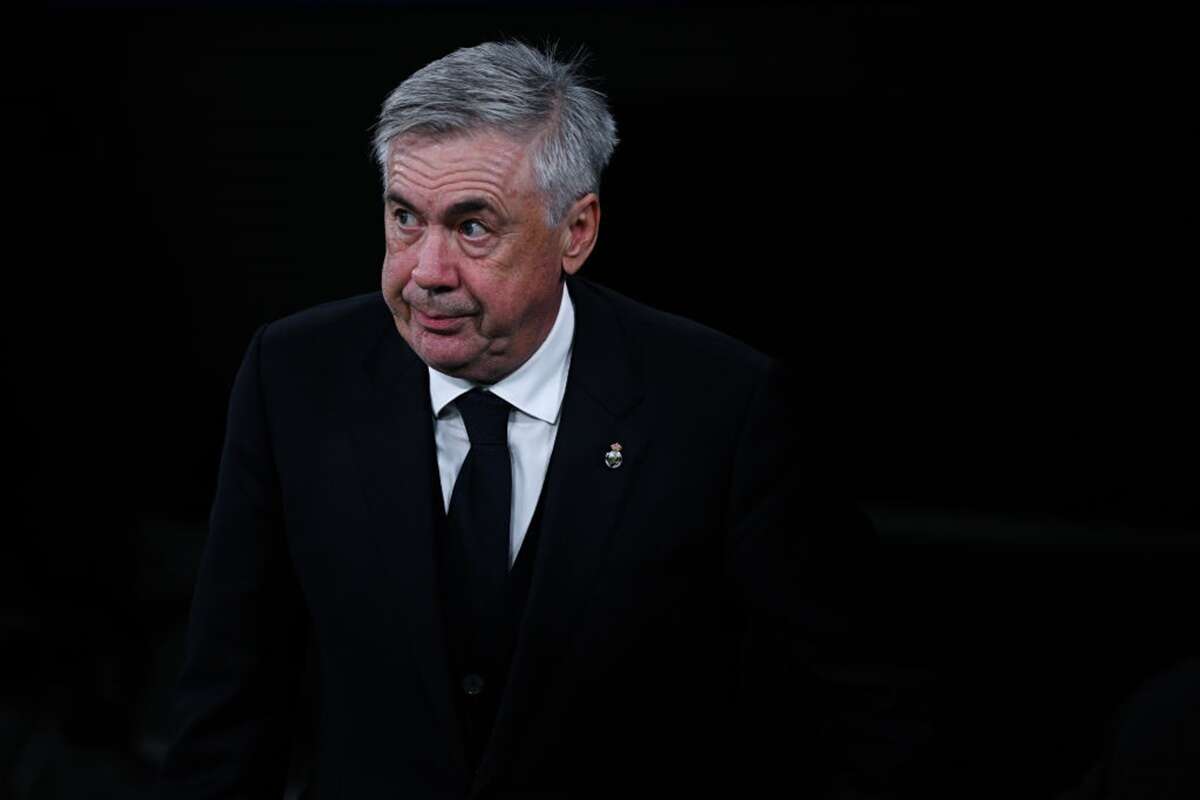 Ancelotti evita falar sobre suposto caso de estupro envolvendo Mbappé