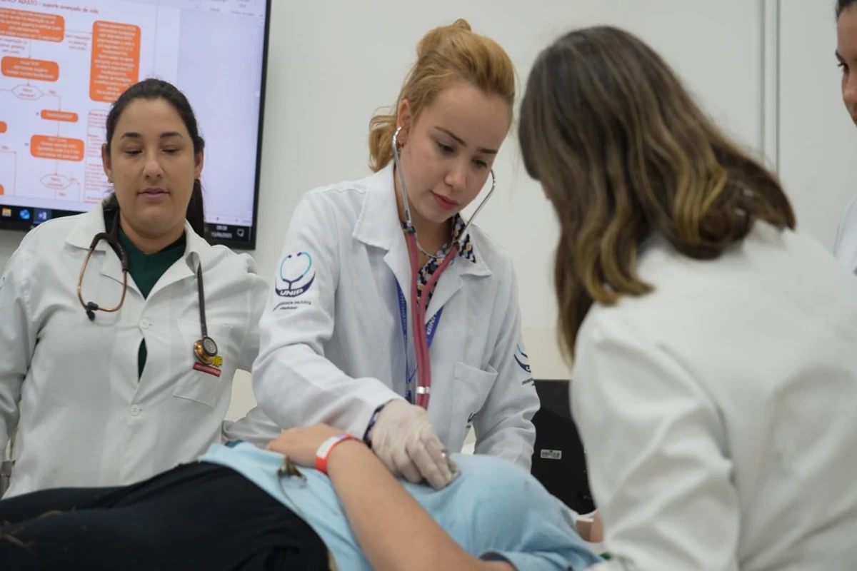 Unip: inscrições para residência médica em 2026 já estão abertas