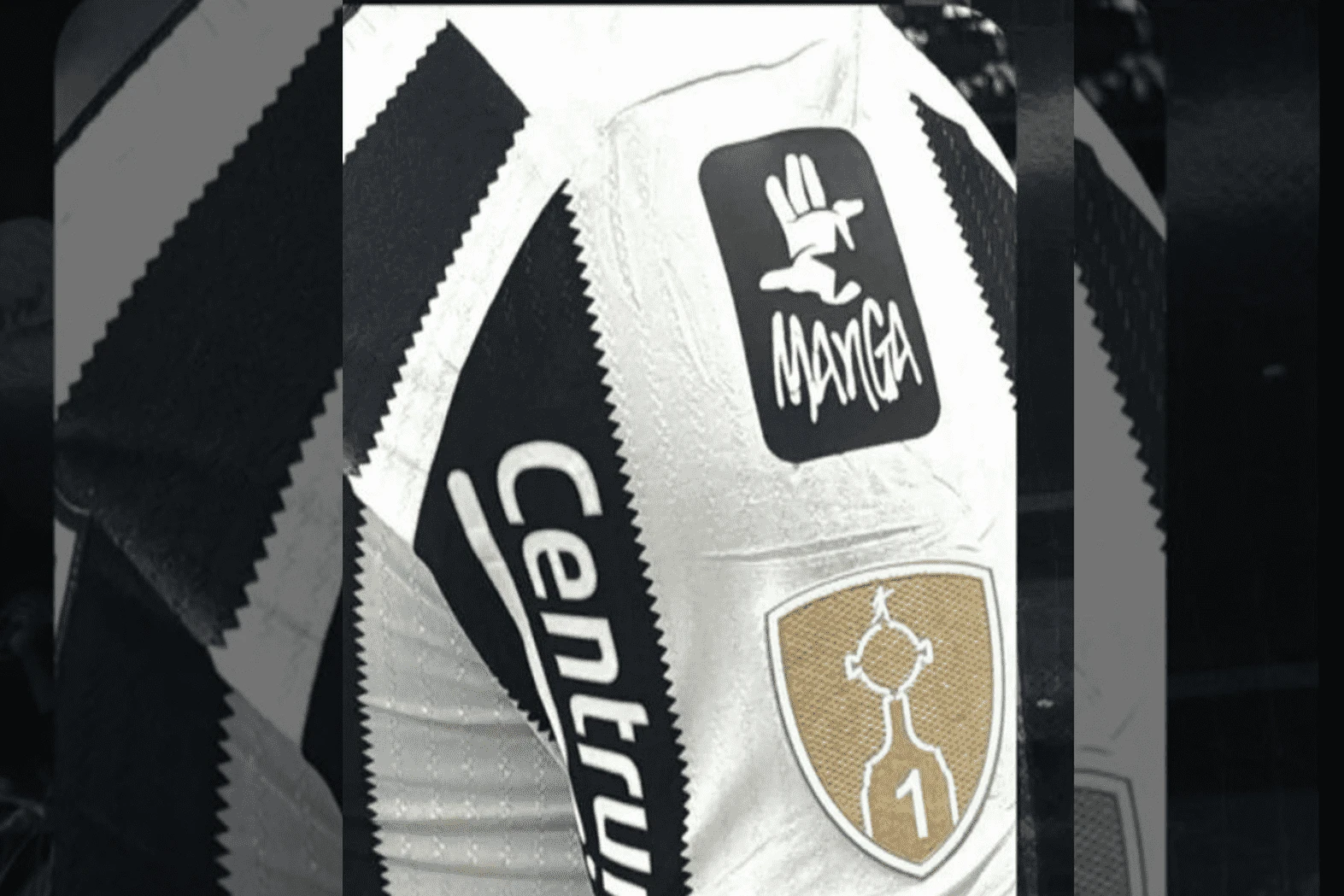 Botafogo homenageia goleiro Manga em vitória na Libertadores. Veja