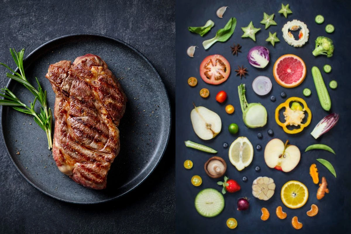 Nutri indica alimentos vegetais com mais ferro que uma porção de bife