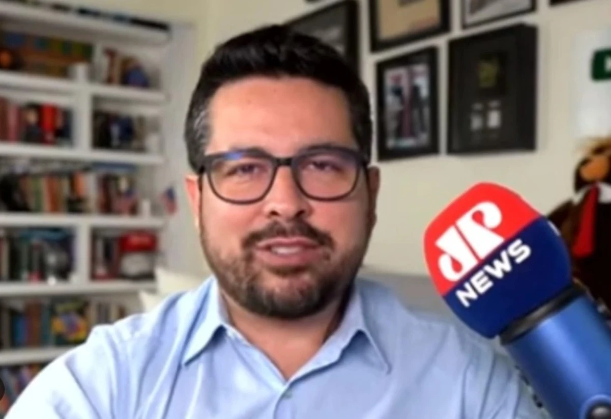 Moraes usa video como prova que Paulo Figueiredo sabe de denúncia