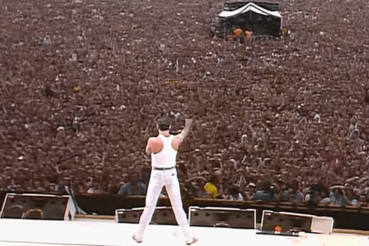 Há 40 anos, Queen fazia história no palco do Live Aid: relembre