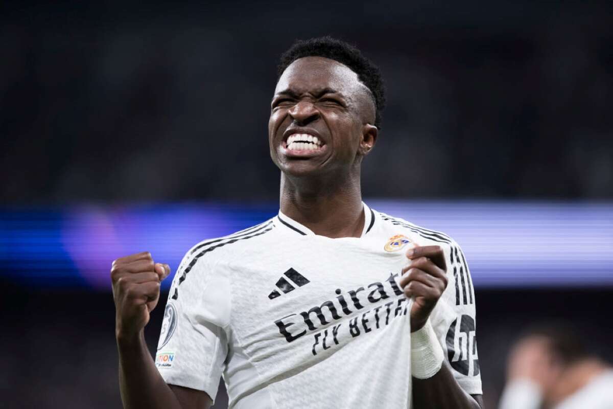 Favorito, Vinícius Jr. pode trazer Bola de Ouro ao Brasil após 17 anos