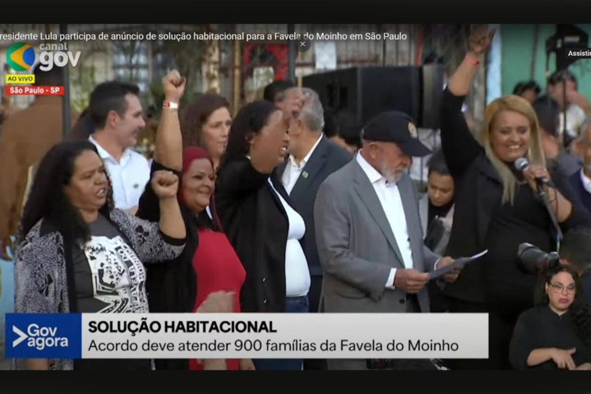 Favela do Moinho é “quartel-general” do PCC no Centro de SP, diz Gaeco