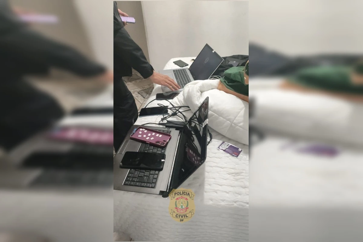 Falso advogado: polícia pega quadrilha que gerou prejuízo de R$ 1,4 milhão