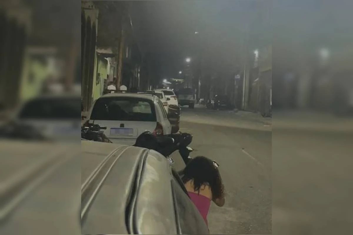 Vídeo: perseguição com tiroteio de 20 minutos causa tensão no Rio