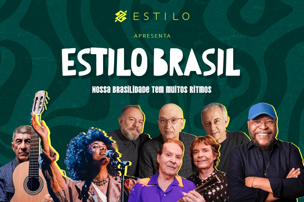 Festival Estilo Brasil: começa amanhã (3/9) pré-venda exclusiva para clientes BB Estilo