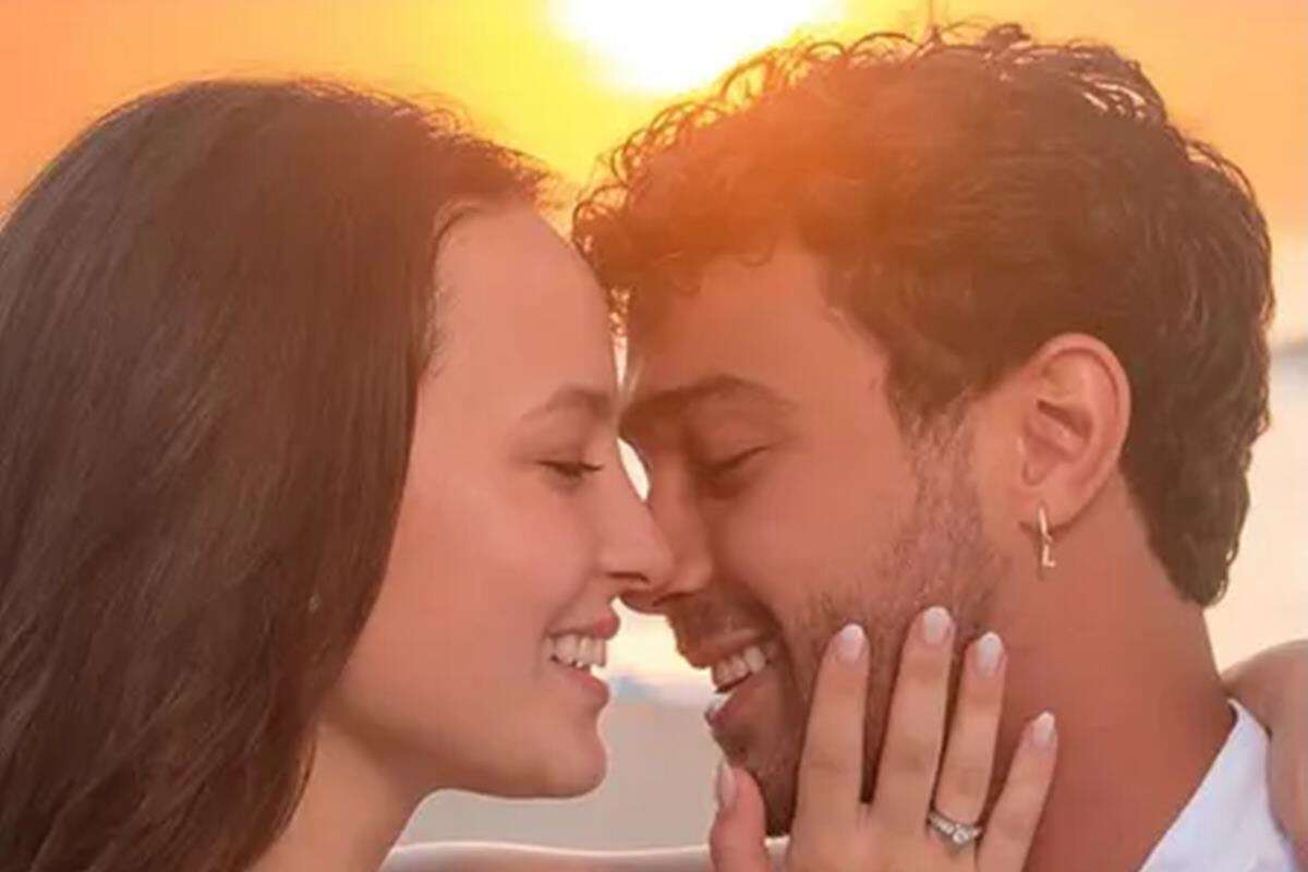 Vídeo: André Luiz faz novo pedido de casamento para Larissa Manoela