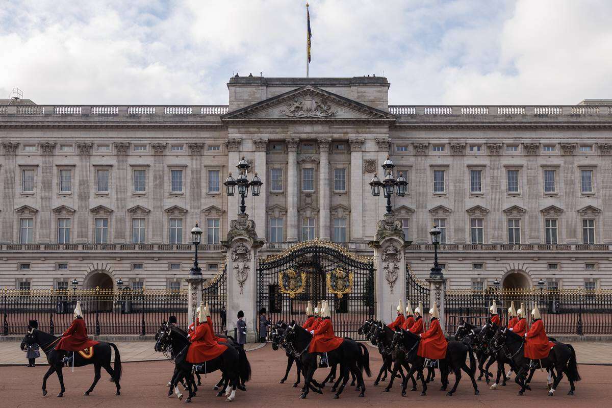 Exposição no Palácio de Buckingham abordará glamour da era eduardiana