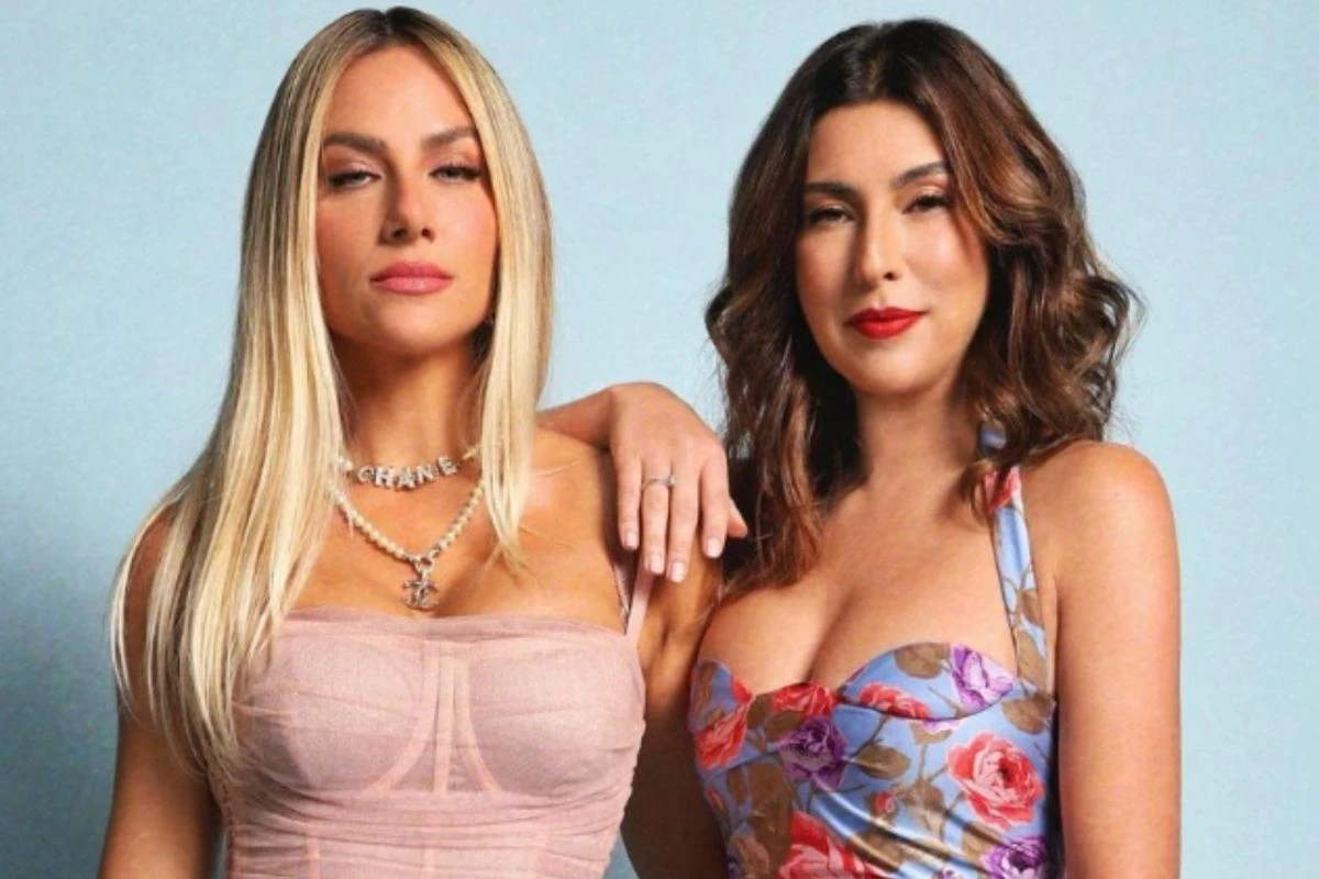 Afastadas, Gio Ewbank e Fernanda Paes Leme têm vitória em processo