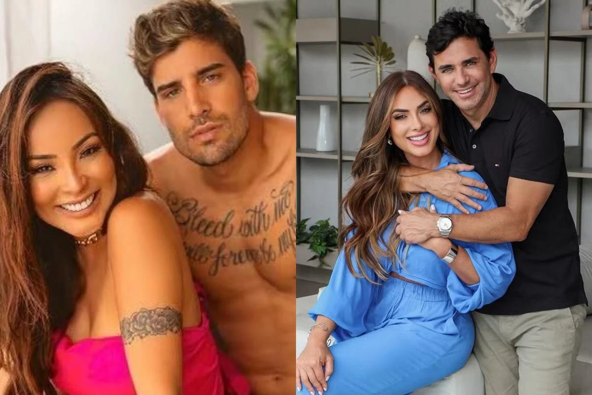 Famoso é apontado como pivô da separação de Carol Nakamura: saiba quem